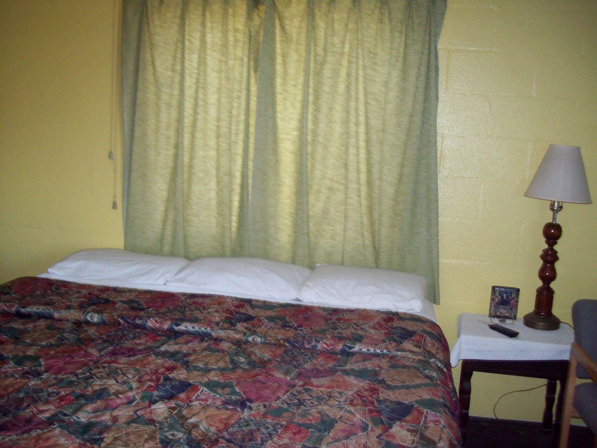 Budget Inn Sanderson Exterior foto