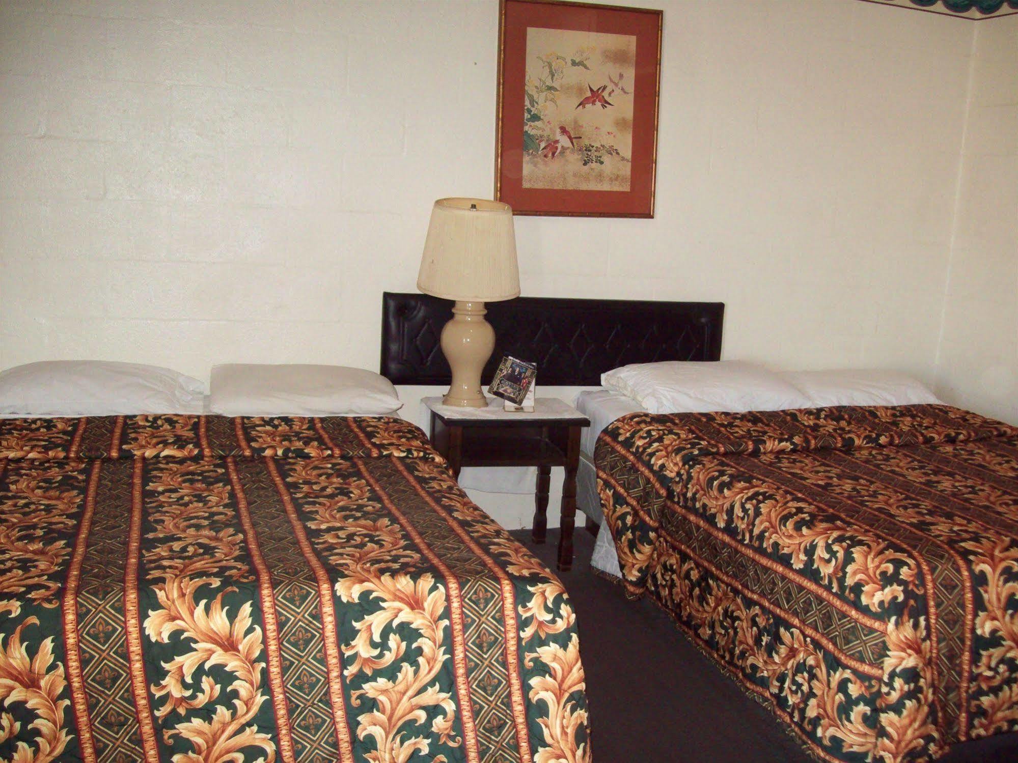 Budget Inn Sanderson Exterior foto