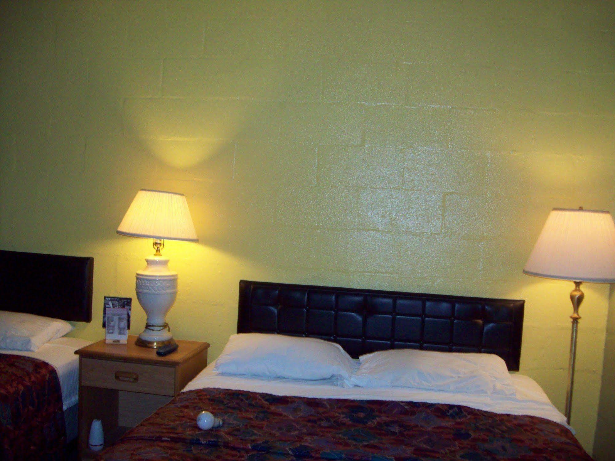 Budget Inn Sanderson Exterior foto